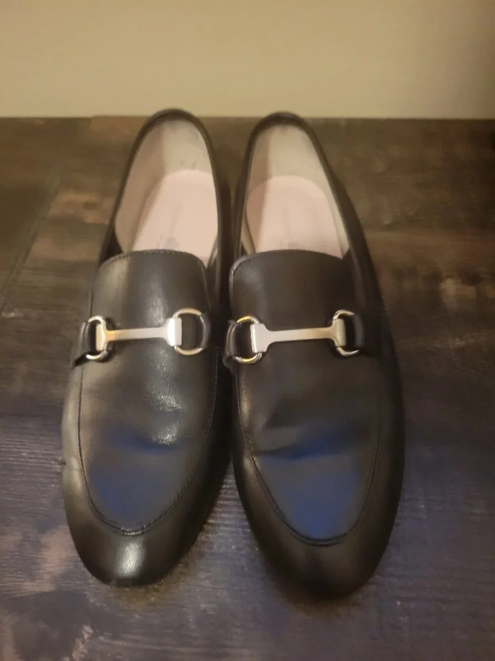 Michele Lopriole, Leyla Loafer,size37,100%genuine italian leather